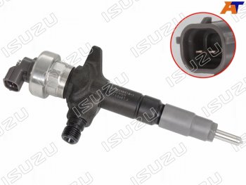 80 999 р. Форсунка топливная дизель Isuzu ELF NMR 12- 4JJ1 ISUZU 8-98238-318-1  с доставкой в г. Керчь. Увеличить фотографию 3