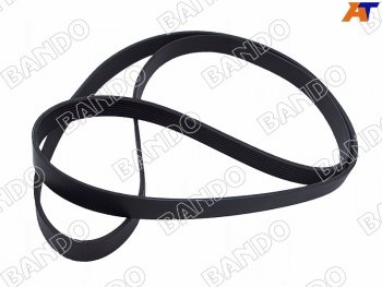 Ремень поликлиновой TOYOTA 1UR3UR-FE URJ200 LX570GX460 07- (ALT) BANDO 8PK2410