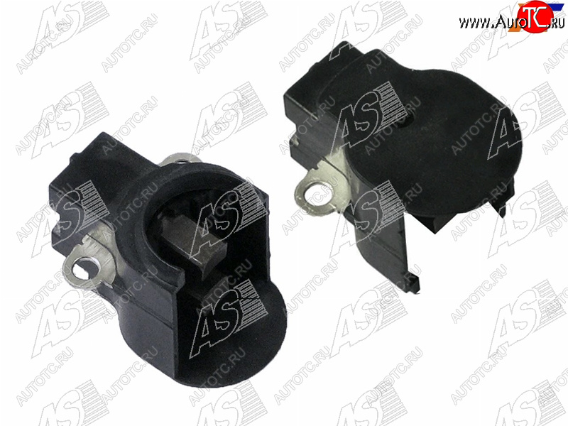 969 р. Щеточный узел генератора TOYOTA CAMRY #SV70 17-LAND ROVER DISCOVERY 2004- 276DTLEXUS GS300 3.0 05- AS-PL ABH6004  с доставкой в г. Керчь