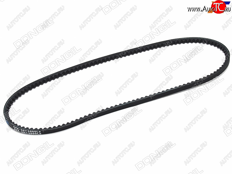 339 р. Ремень приводной клиновой 10x1000 TOYOTA 1HZ#1HD LAND CRUISER  #70#80 DONGIL AVX-10X1000  с доставкой в г. Керчь