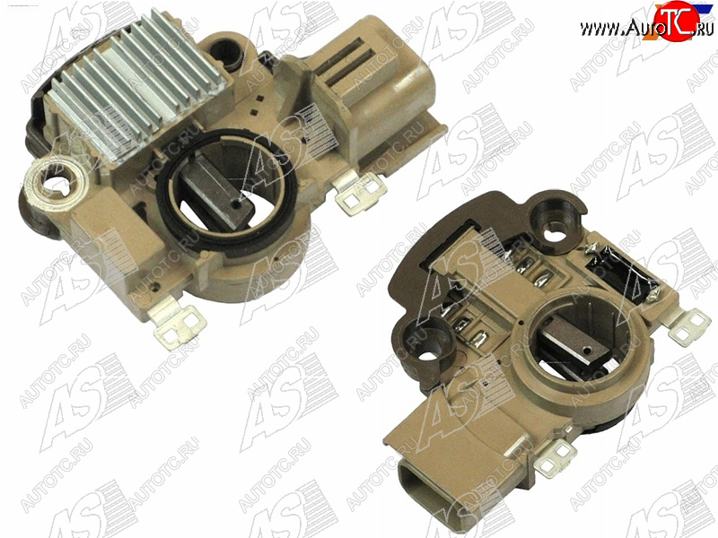 3 099 р. Реле регулятор напряжения генератора NISSAN ALMERA N16 00-PRIMERA 99-02 QG18DEQG15DE AS-PL ARE5040  с доставкой в г. Керчь