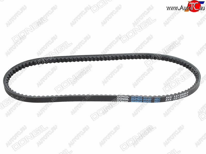 419 р. Ремень приводной клиновой AUDIVOLKSWAGENFORDNISSANMAZDATOYOTA DONGIL AVX-13X900  с доставкой в г. Керчь