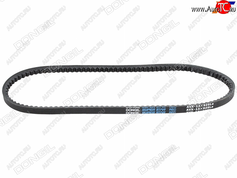 459 р. Ремень приводной клиновой 13x0925 MITSUBISHI 4D56 PajeroV## 91-, Delica 87- (AC), 6G73 Pajero V## 91 DONGIL AVX-13X925  с доставкой в г. Керчь