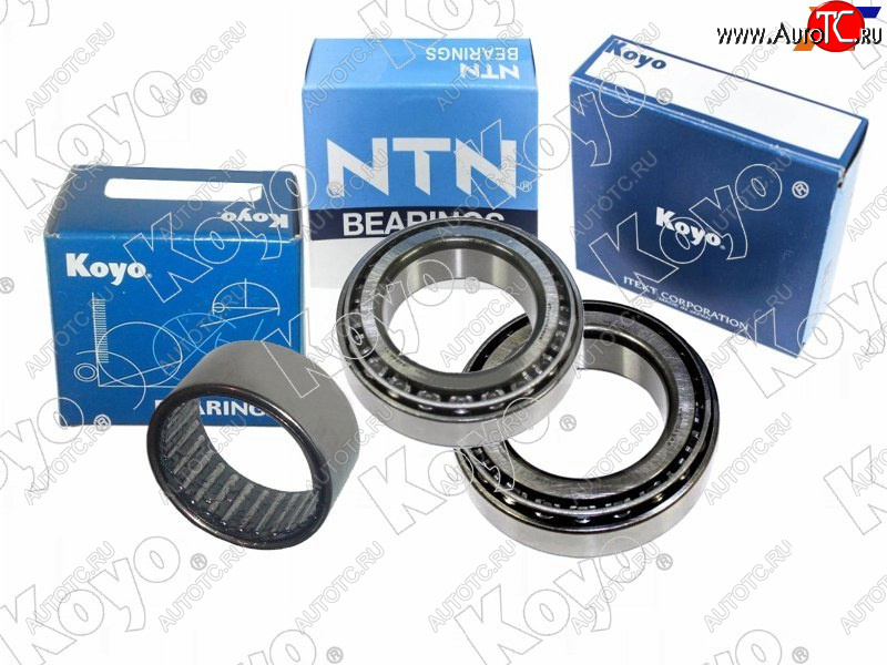 519 р. Подшипник игольчатый перед дифференциала 4RUNNERFJ CRUISERHILUX SURFTACOMA 04- KOYO BSM354126AJ  с доставкой в г. Керчь