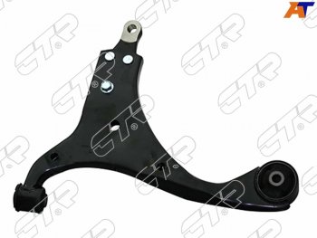 Рычаг подвески передний HYUNDAI ELANTRA 06-11I30 07-12KIA CEED 06-12 LH CTR CQ0148L