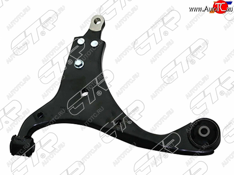 6 199 р. Рычаг подвески передний HYUNDAI ELANTRA 06-11I30 07-12KIA CEED 06-12 LH CTR CQ0148L  с доставкой в г. Керчь