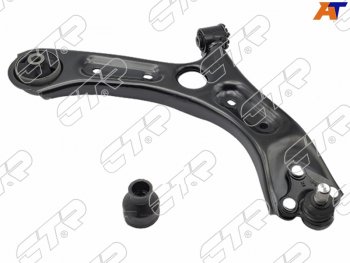 Рычаг подвески передний HYUNDAI SONATA LF 14-KIA OPTIMA 16- RH CTR CQ0170R
