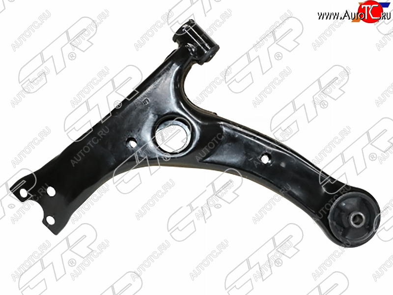 5 599 р. Рычаг подвески нижний TOYOTA COROLLASPACIORUNXALLEX 00-06 LH CTR CQ0302L  с доставкой в г. Керчь