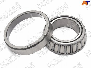 1 259 р. Подшипник редуктора зад MAZDA 323 87-626 85-BT-50 06-MPV 92-(406819) NACHI E32008J  с доставкой в г. Керчь. Увеличить фотографию 1