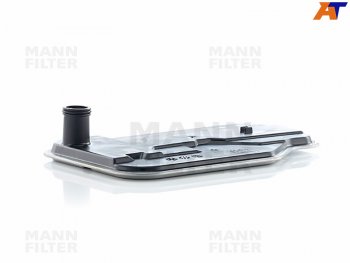 2 899 р. Фильтр АКПП MERCEDES BENZ W204203212211463220221163 (7ступ)                                   MANN H27001  с доставкой в г. Керчь. Увеличить фотографию 1