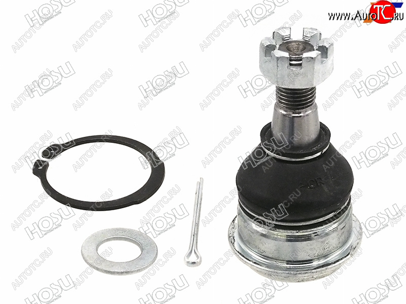 629 р. Шаровая опора переднего рычага NISSAN SERENA 99-05PRIMERA 01-07MAXIMACEFIRO 94-06ALMERA TINO 98 HOSU HSBJ0141  с доставкой в г. Керчь