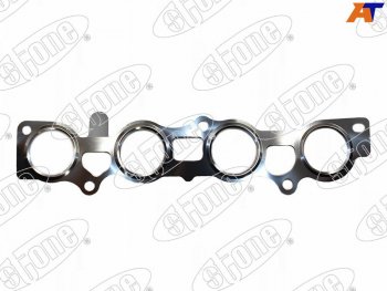 Прокладка выпускного коллектора NISSAN ADEXPERTCUBEMARCHNOTEQASHQAITIIDAWINGROA HR15DEHR16DE STONE JB-02777