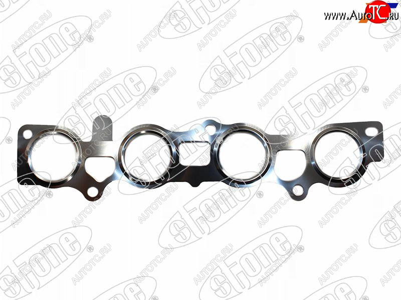 849 р. Прокладка выпускного коллектора NISSAN ADEXPERTCUBEMARCHNOTEQASHQAITIIDAWINGROA HR15DEHR16DE STONE JB-02777  с доставкой в г. Керчь