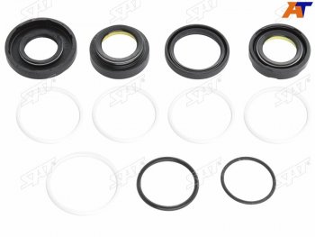 Ремкомплект рулевой рейки MAZDA 2 DY 03-08FORD FUSION 04-12 SAT K1667686-KIT
