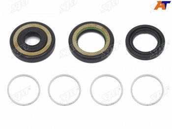 Ремкомплект рулевой рейки Toyota Land Cruiser Prado ##J150 09- LHD SAT K44200-60221-KIT
