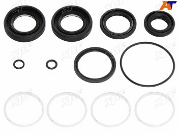 Ремкомплект рулевой рейки NISSAN ALMERA N15 95-00 PRIMERA P11 95-01 SAT K48010-0M000-KIT