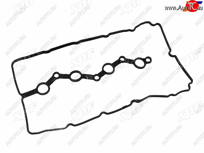 379 р. Прокладка клапанной крышки KIA OPTIMA IIISPORTAGE IIIHYUNDAI IX35SONATAVI 2,0                     SAT K22441-2G100  с доставкой в г. Керчь