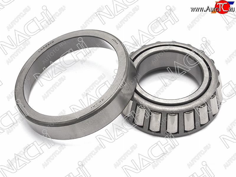 459 р. Подшипник передней ступицы внутренний TOYOTA HIACEDYNAGRANVIA 2WD 82-02NISSAN ATLAS 89-00 NACHI LM48548/10  с доставкой в г. Керчь