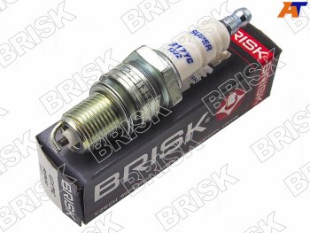 Свеча зажигания RENAULT LAGUNA 2.0 98-GAZ 2217270531103302UAZ 31603741PATRIOTHUNTER BRISK LR17YC