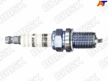 Свеча зажигания CHEVROLET CAPTIVAGAZ GAZELLEVOLGATOYOTA COROLLAHIACEHILUXPRIUSPROBOXRAV4 BRISK P7-1625