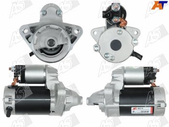 Стартер Toyota Hiace 04-13  Hilux 04-11  Land Cruiser Prado (J120) 02-09  Fortuner 04-11 (1,6 kW AS-PL S6311S