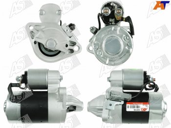 12 999 р. Стартер Nissan AD 90-02  Almera 95-06  Primera 90-08  Sunny 87-00  Jaguar S-type 02-08  Nissan AS-PL S2072S  с доставкой в г. Керчь. Увеличить фотографию 1