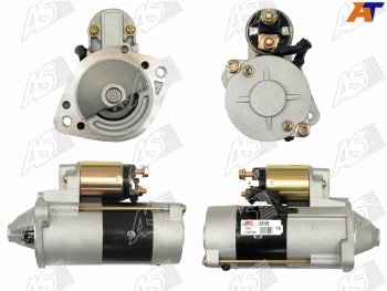 Стартер Mitsubishi Galant 83-86  L200 96-16  Lancer 88-91  Pajero Sport 08-17 (2,2 kW Z=10)      AS-PL S5105