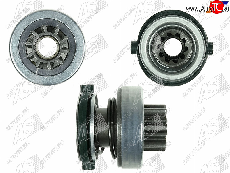 1 099 р. Бендикс Ford Fiesta 95-12  Focus 98-11  Mondeo 96-00  C-MAX 07-10  Mazda 2 02-07  Volvo C30 06- AS-PL SD0077  с доставкой в г. Керчь