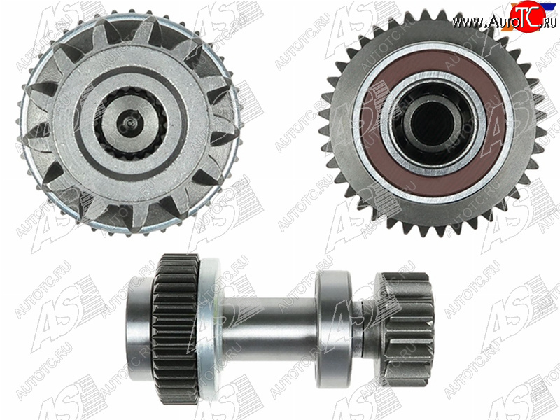 2 699 р. Бендикс Toyota Avensis (T220) 97-03  Caldina (T190,T210) 92-02  Camry (XV10,XV20) 82-04  Harrier AS-PL SD6041  с доставкой в г. Керчь