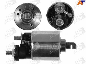 2 699 р. Втягивающее реле стартера HONDA CIVIC VI 98-00INTEGRA 93-01ORTHIA 96-02 D13#-D18# AS-PL SS9013  с доставкой в г. Керчь. Увеличить фотографию 3