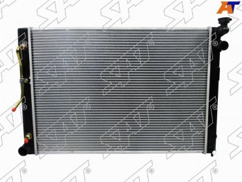 Радиатор SAT Toyota Alphard  H10 (2005-2008) рестайлинг