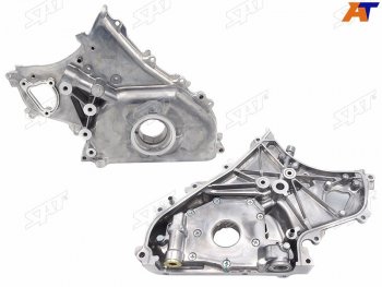 Насос масляный NISSAN FRONTIERNAVARAPATHFINDER YD25DDTI 05- SAT ST-15010-5X00C