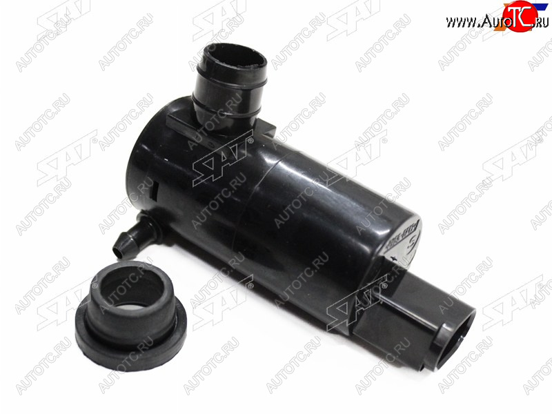 529 р. Мотор омывателя TOYOTA YARIS 05-11 SAT ST-160-0017  с доставкой в г. Керчь