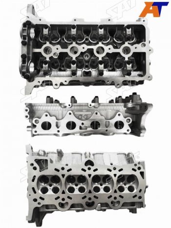 25 749 р. ГБЦ 1.41.6 G4FAG4FC HYUNDAI ACCENTSOLARISVENGA 10-ELANTRA 06-11I30 08-12KIA CEED 07-12CERATO SAT ST-166-0003  с доставкой в г. Керчь. Увеличить фотографию 2