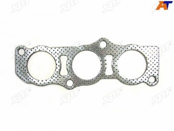 Прокладка выпускного коллектора TOYOTA VITZPASSO 1KR-FE 05- SAT ST-17173-40020