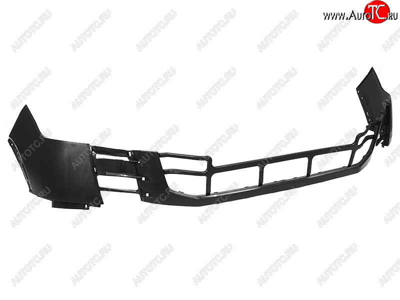 8 749 р. Бампер передний (Верхняя часть) SAT   Toyota Land Cruiser  J300 (2021-2025) дорестайлинг  с доставкой в г. Керчь