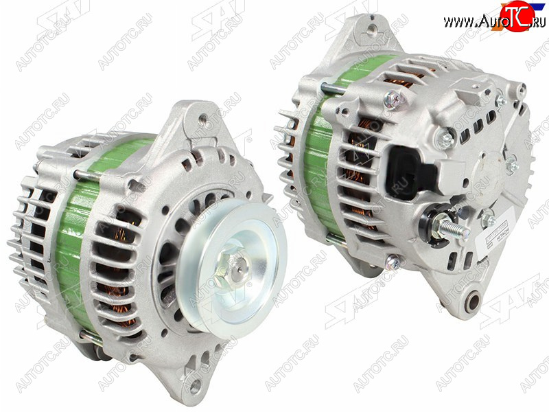 14 999 р. Генератор NISSAN ELGRAND AVWE50 3.2 97-02 QD32ETI 12V 125A SAT ST-23100-VE000N  с доставкой в г. Керчь