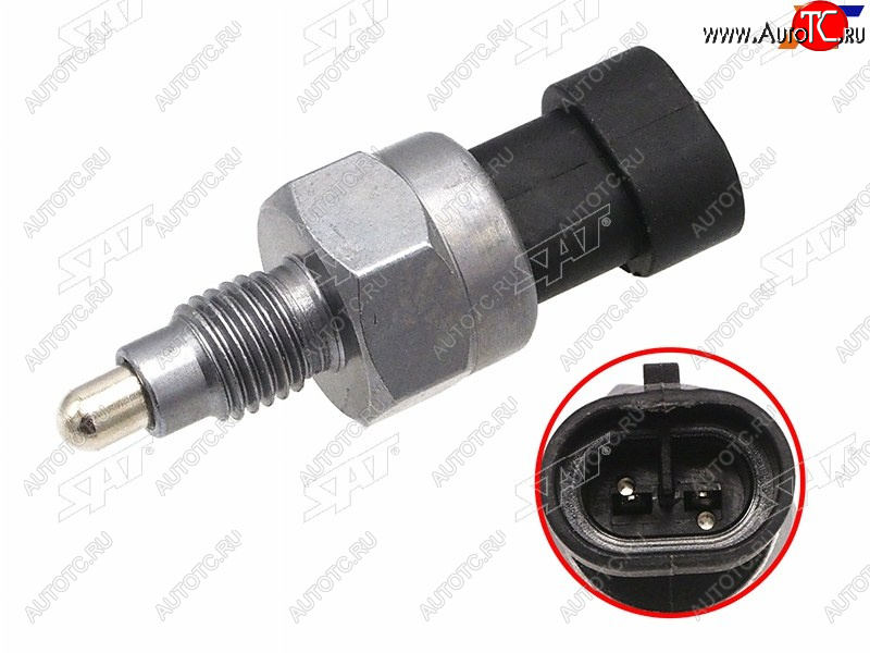 339 р. Датчик включения заднего хода OPEL ASTRA-H,J CORSA-D,E ZAFIRA-B,C SAT ST-246-0028  с доставкой в г. Керчь