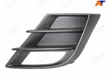Левая оправа ПТФ SAT Mazda 3/Axela  BL (2009-2011) дорестайлинг седан, дорестайлинг, хэтчбэк 5 дв.