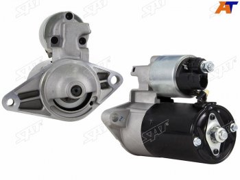Стартер Toyota Caldina (T210) 97-02  Corolla (E100,E110) 95-01  Carina (T210) 96-01  Carina E 92- SAT ST-28100-16190N