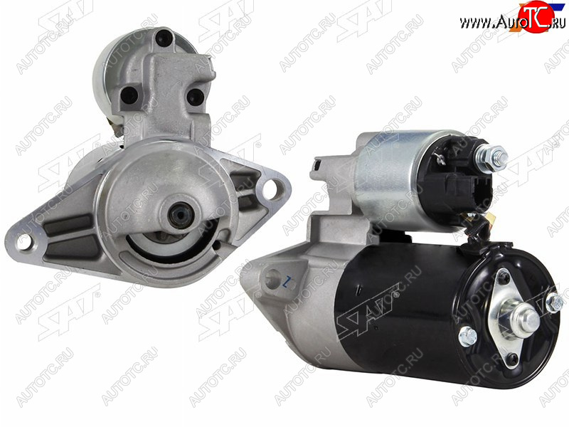 6 999 р. Стартер Toyota Caldina (T210) 97-02  Corolla (E100,E110) 95-01  Carina (T210) 96-01  Carina E 92- SAT ST-28100-16190N  с доставкой в г. Керчь