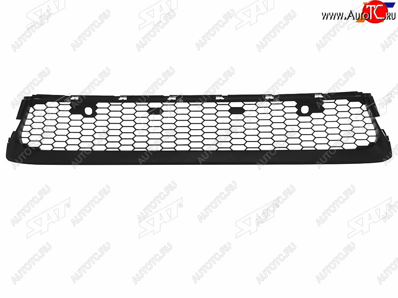 4 999 р. Нижняя решетка переднего бампера SAT  Lexus GX460  J150 (2013-2019) 1-ый рестайлинг  с доставкой в г. Керчь