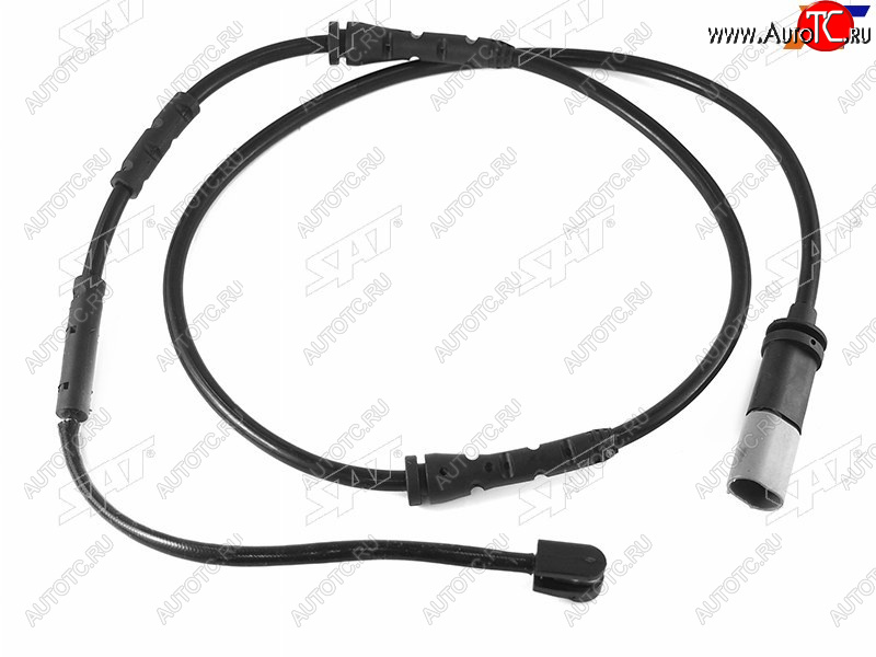 339 р. Датчик износа передних тормозных колодок SAT  BMW X3  F25 (2010-2014) дорестайлинг  с доставкой в г. Керчь