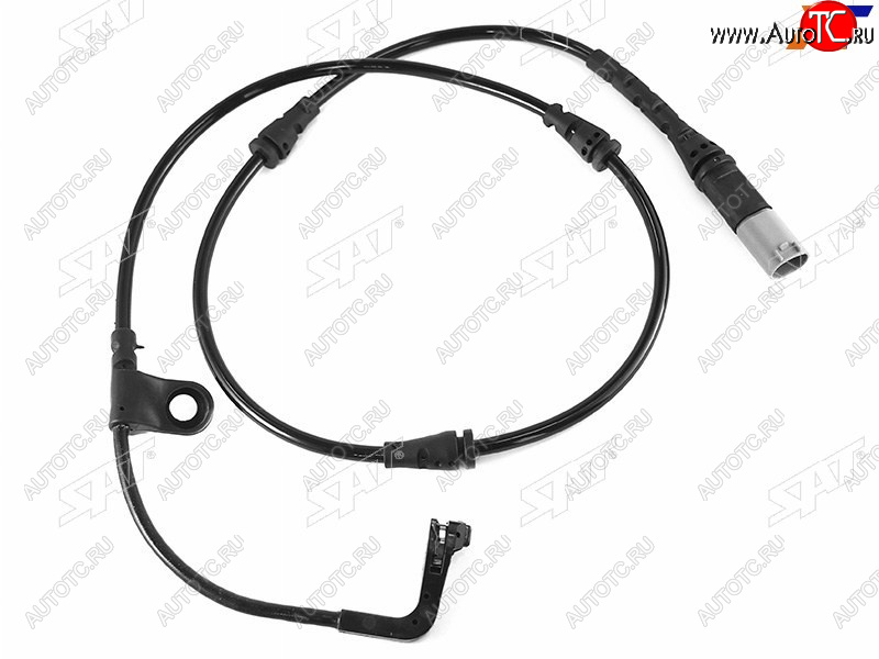 359 р. Датчик износа передних тормозных колодок SAT  BMW X6  E71 (2008-2012) дорестайлинг  с доставкой в г. Керчь