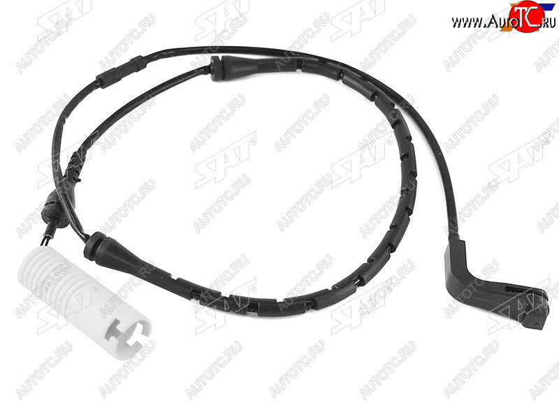 293 р. Датчик износа передних тормозных колодок SAT  BMW 7 серия  E65,E66, E67, E68 (2001-2005) дорестайлинг, седан  с доставкой в г. Керчь