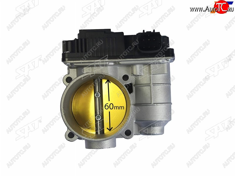 7 599 р. Дроссельная заслонка Nissan AD 99-08  Murano 02-08  Primera 01-08  Serena 99-05 SAT ST-359-0109  с доставкой в г. Керчь