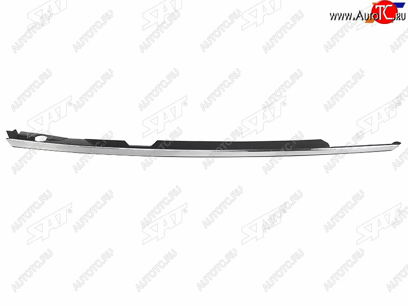 2 999 р. Молдинг крыла Hyundai Sonata 19-23 (Спереди Слева) SAT ST-362-0001  с доставкой в г. Керчь