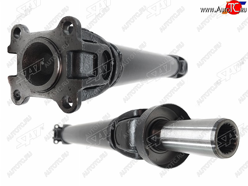 17 999 р. Вал карданный передня часть LEXUS RX 300TOYOTA HARRIER ##U15 98-03 SAT ST-37110-48020  с доставкой в г. Керчь