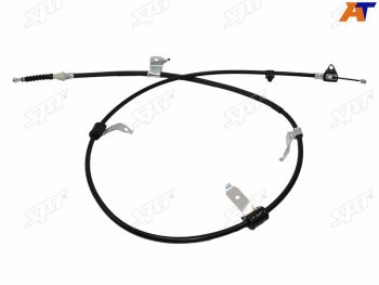 Трос стояночного тормоза RH SAT     Toyota Corolla  E180 (2013-2019) дорестайлинг, рестайлинг
