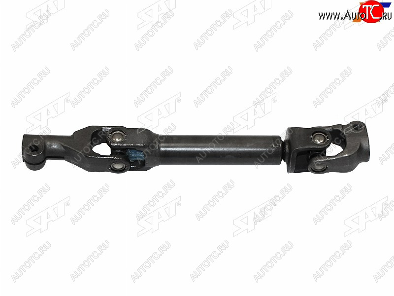 2 599 р. Кардан рулевой нижний TOYOTA RAV4 (L) ACA3# 05- SAT ST-45260-42090  с доставкой в г. Керчь